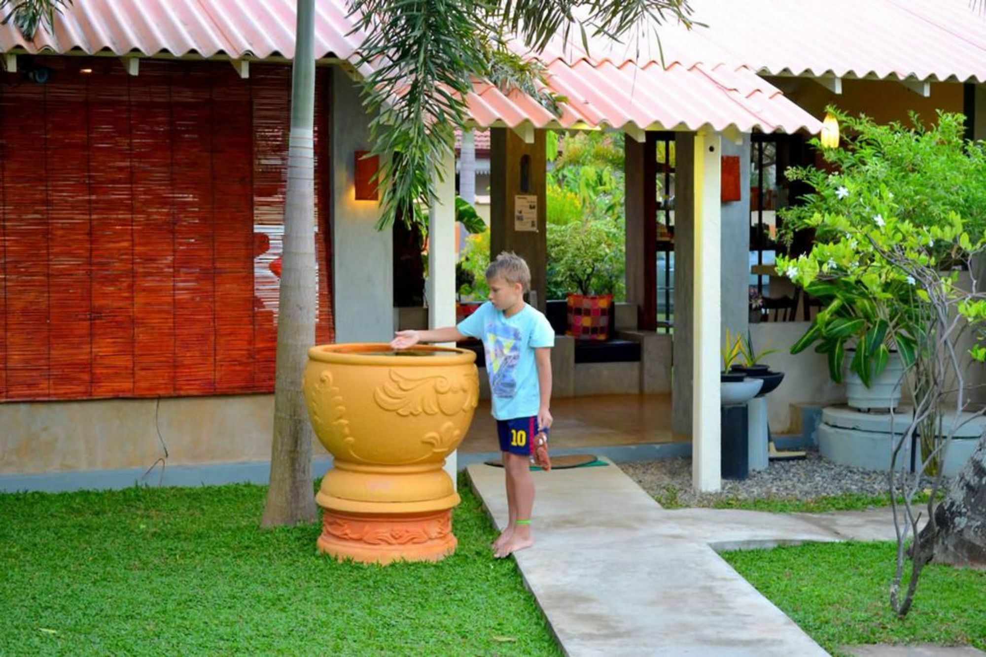 Morning Star Resorts เนกอมโบ ภายนอก รูปภาพ